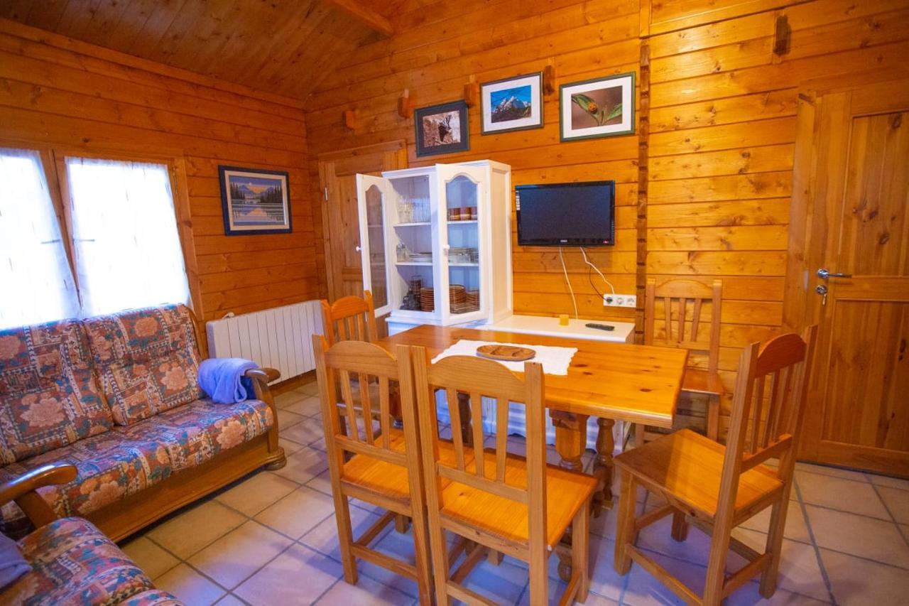 Bungalow Tossa Pelada I Mobil Home Rodell Fornols Ngoại thất bức ảnh