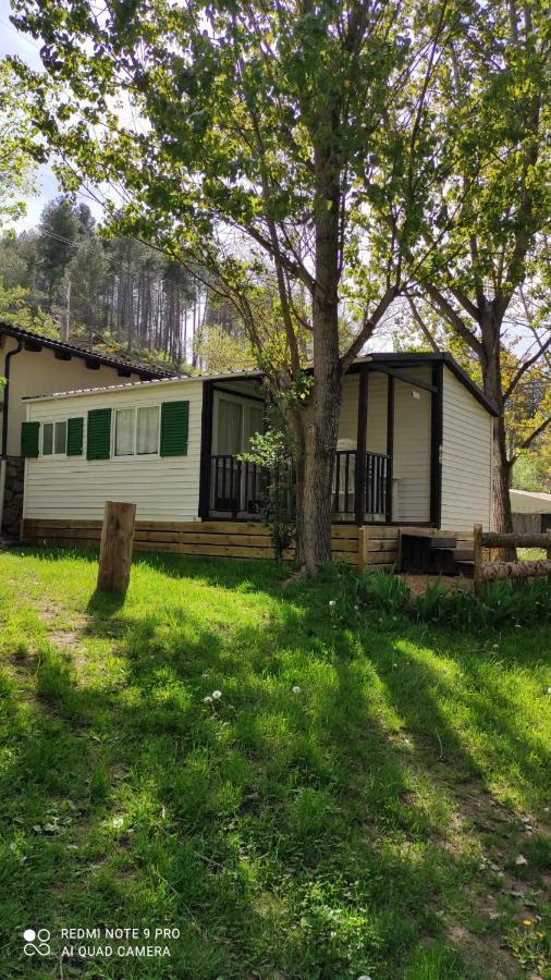 Bungalow Tossa Pelada I Mobil Home Rodell Fornols Ngoại thất bức ảnh